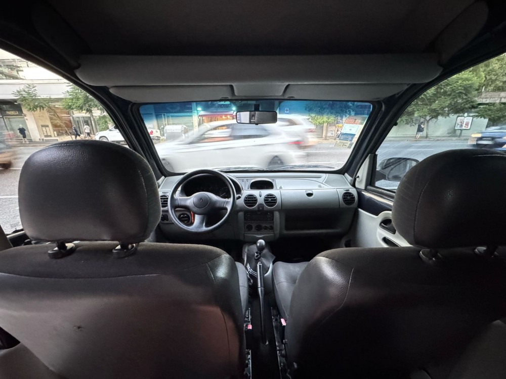 Renault 2012 kangoo 1.6 — foto 2